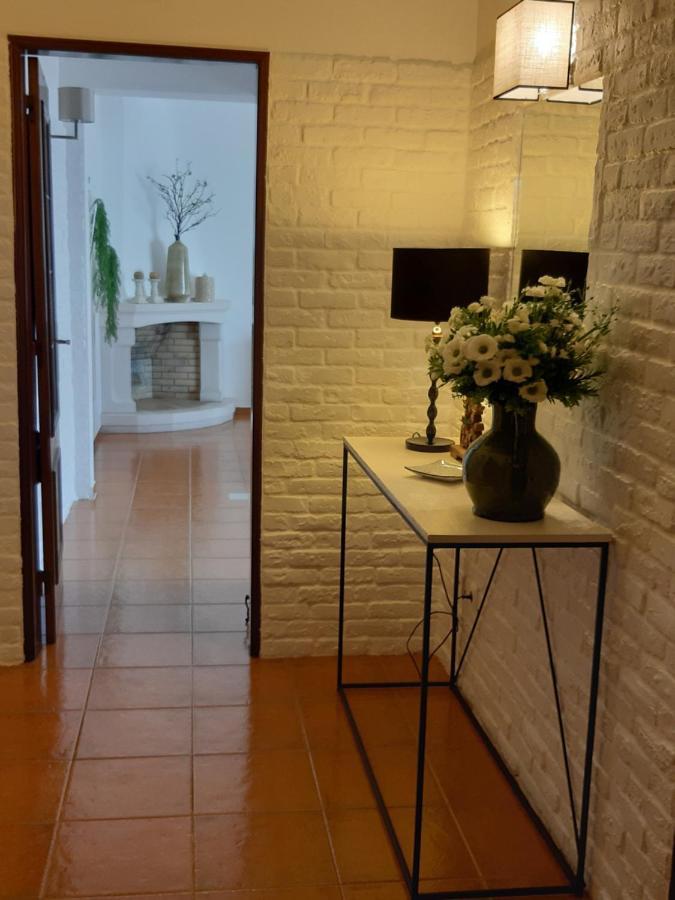 Ferienwohnung Casa O'Lado Golegã Exterior foto
