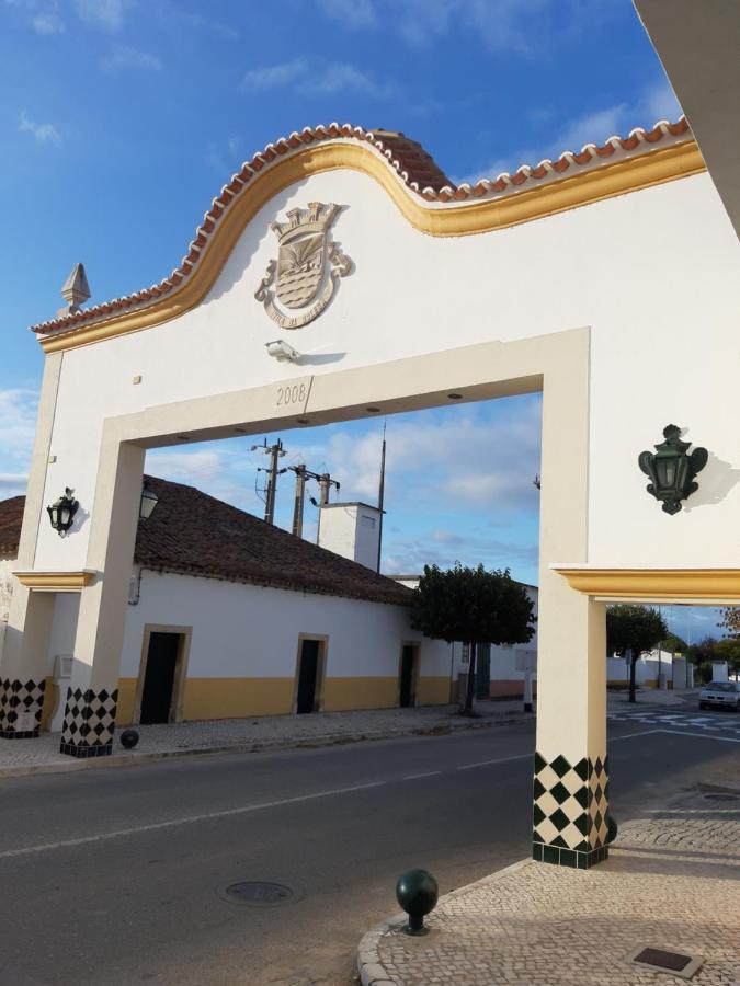Ferienwohnung Casa O'Lado Golegã Exterior foto