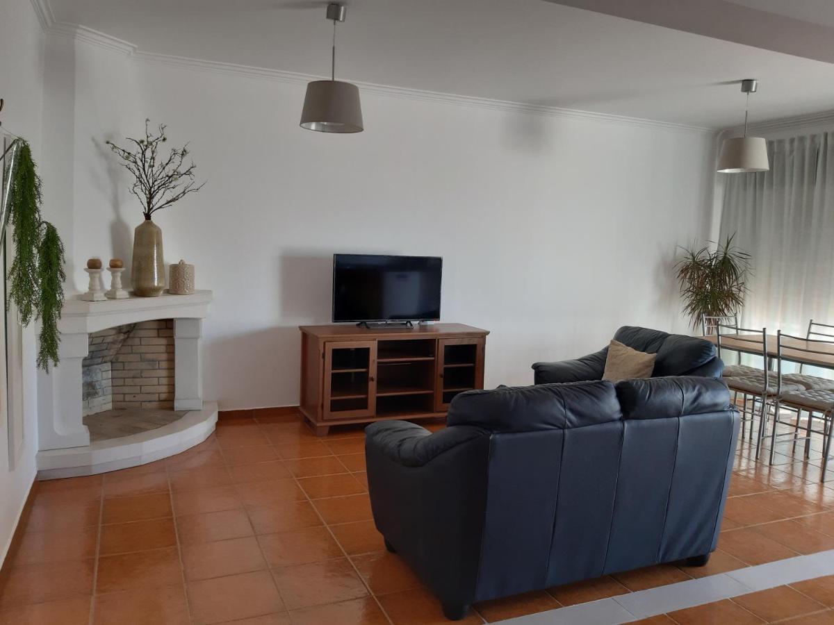 Ferienwohnung Casa O'Lado Golegã Exterior foto