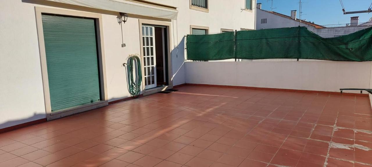 Ferienwohnung Casa O'Lado Golegã Exterior foto